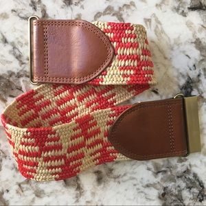 BCBG MaxAzria waist belt